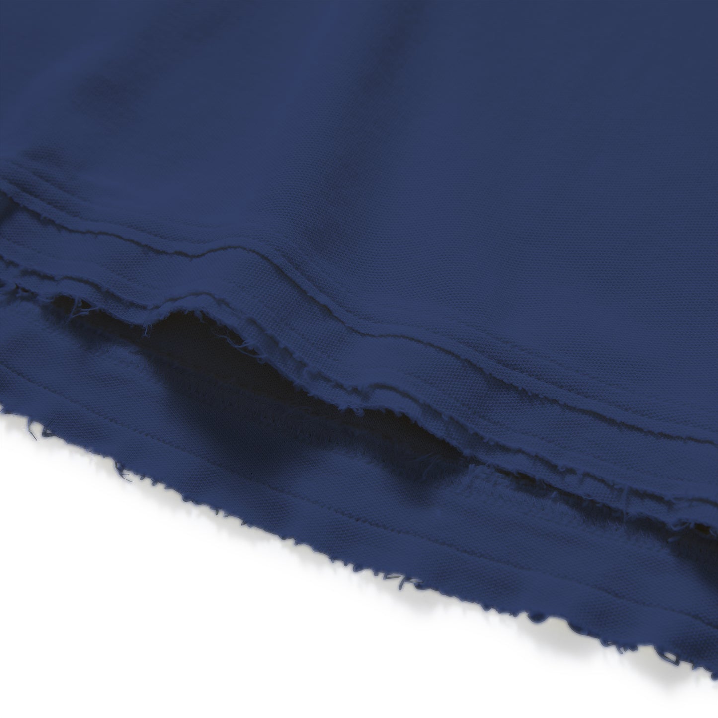 Jay Kos Polo - Japanese Mud Dyed Indigo Blue