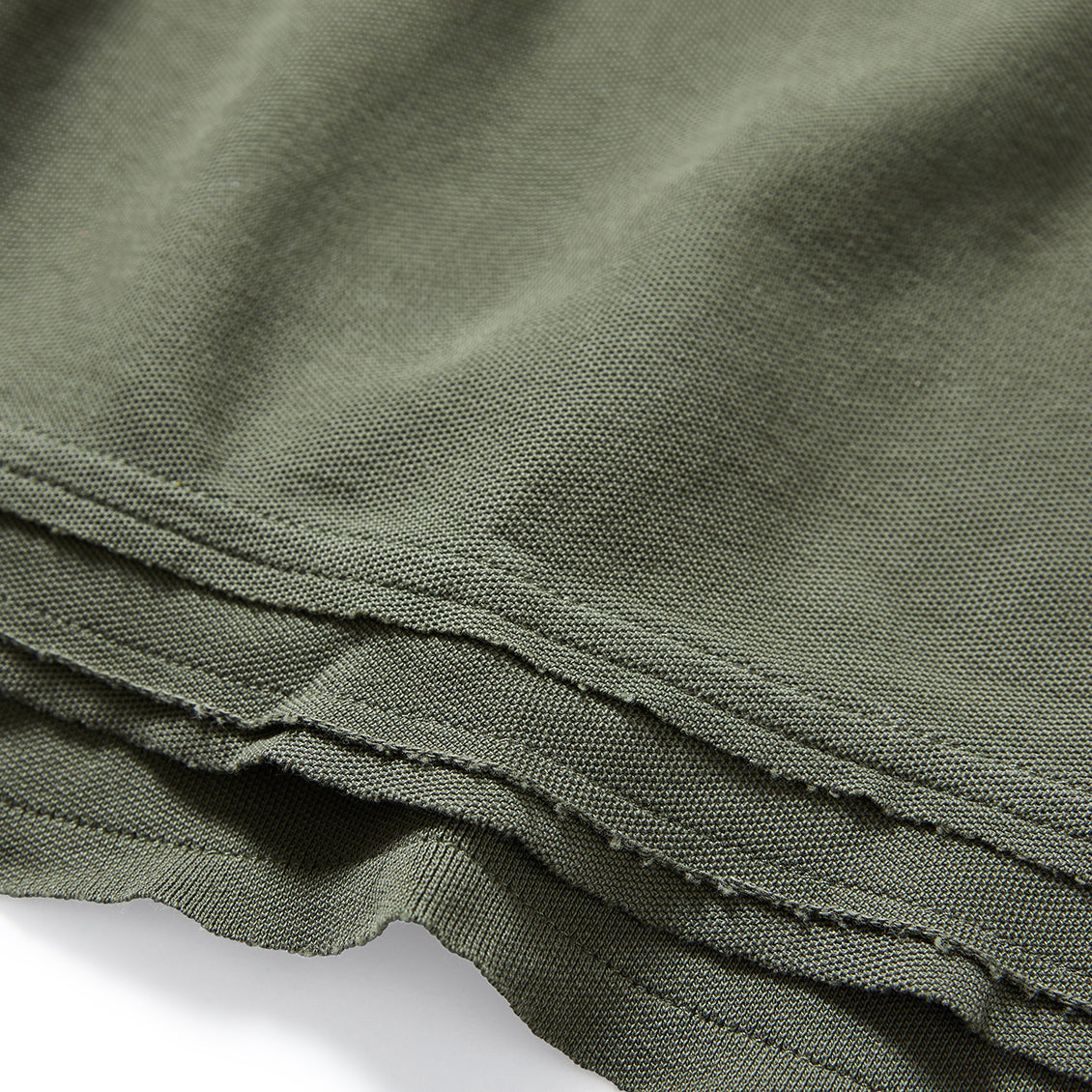 Jay Kos Polo - Olive Green