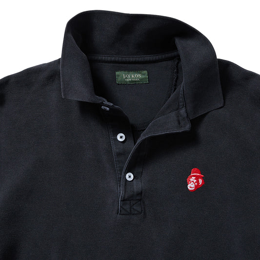 Jay Kos Polo - Black