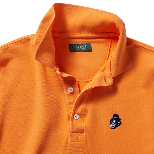 Jay Kos Polo - Orange