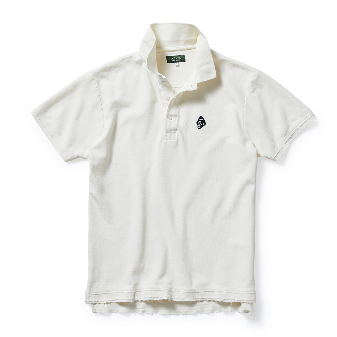 Jay Kos Polo - Ecru