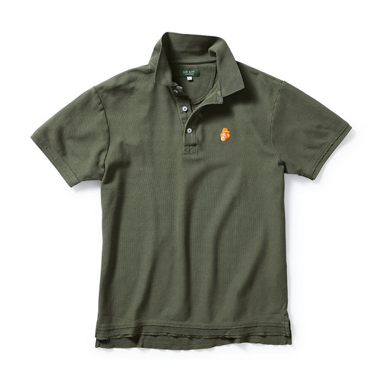 Jay Kos Polo - Olive Green