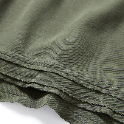 Jay Kos Polo - Olive Green