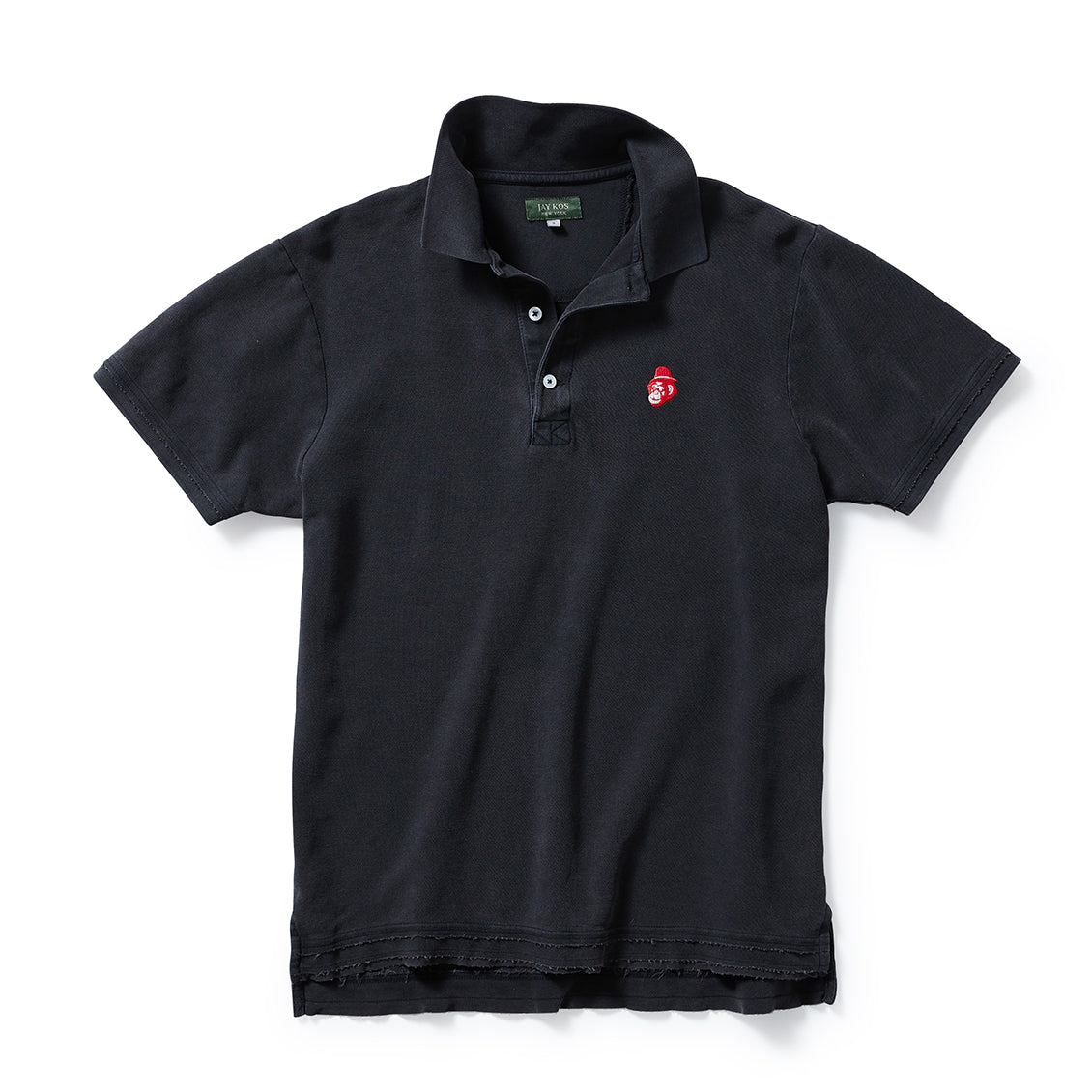 Jay Kos Polo - Black