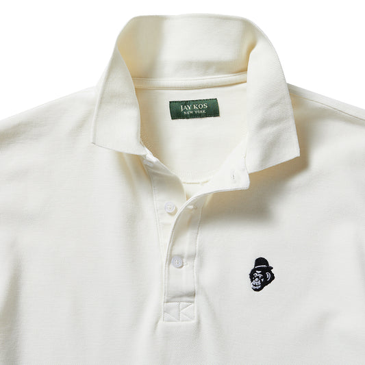 Jay Kos Polo - Ecru